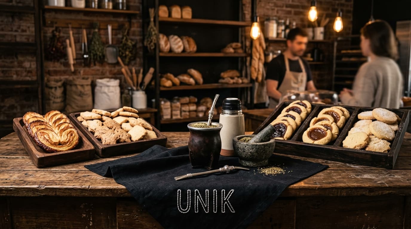 Kit Mate Agridulce UNIK